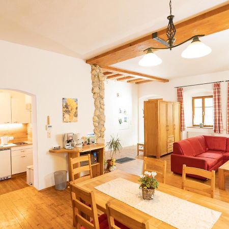 Ferienwohnung Zum Kapuziner 포이스도르프 외부 사진
