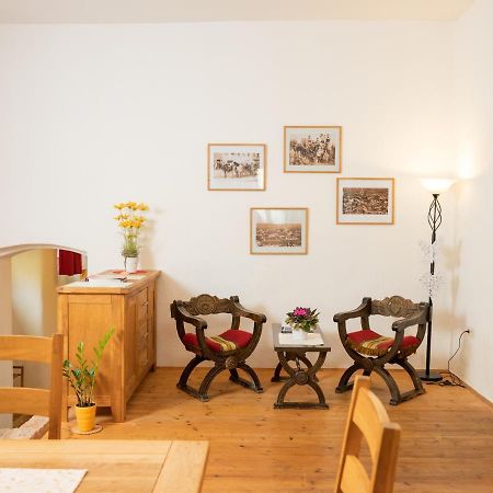 Ferienwohnung Zum Kapuziner 포이스도르프 외부 사진