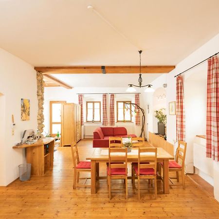 Ferienwohnung Zum Kapuziner 포이스도르프 외부 사진