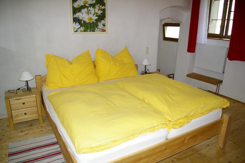 Ferienwohnung Zum Kapuziner 포이스도르프 객실 사진