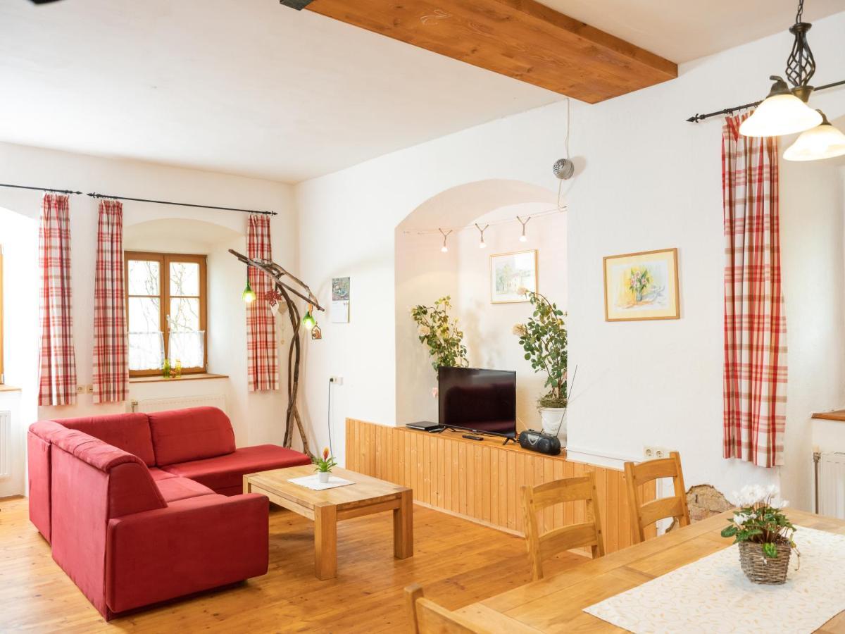 Ferienwohnung Zum Kapuziner 포이스도르프 외부 사진