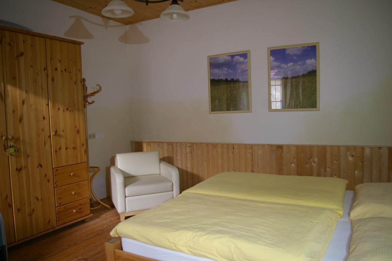 Ferienwohnung Zum Kapuziner 포이스도르프 외부 사진